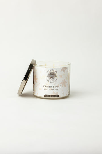 Apple Cider Donut Candle (Sold Out)
